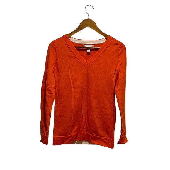 Banana Republic Extra Fine Merino Sweater Size M - Picture 1 of 3